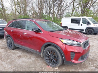KIA SORENTO 2019