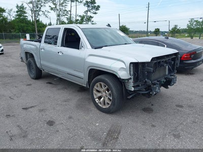GMC SIERRA 1500 2016