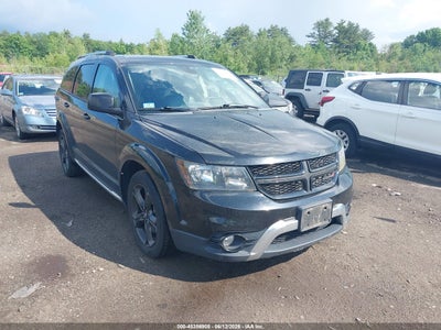 DODGE JOURNEY 2018