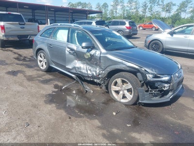 AUDI ALLROAD 2014