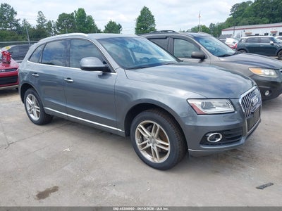 AUDI Q5 2015