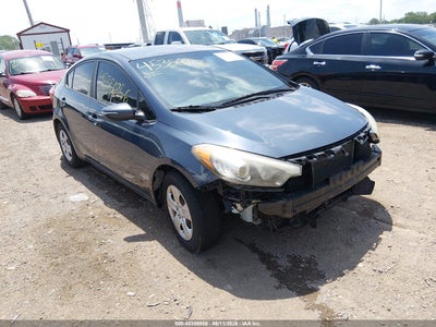 KIA FORTE 2015