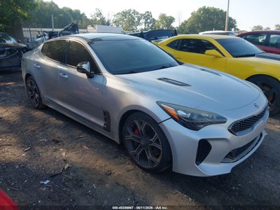 KIA STINGER 2018