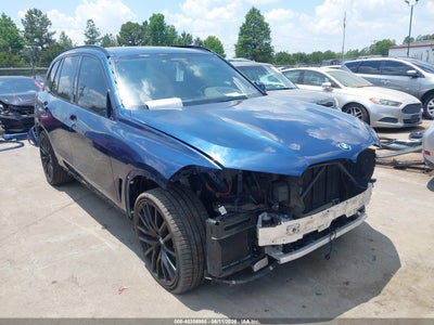BMW X5 2021