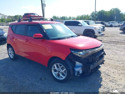 KIA SOUL 2025