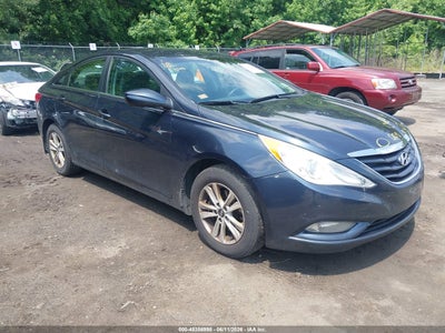 HYUNDAI SONATA 2013