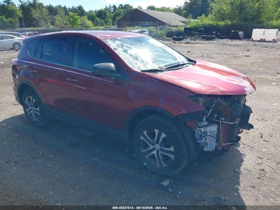 TOYOTA RAV4 2018