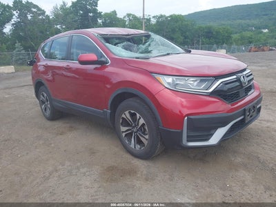 HONDA CR-V 2021