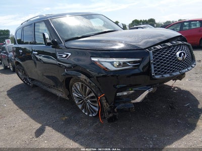 INFINITI QX80 2021