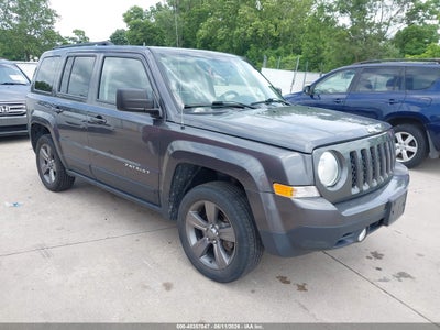JEEP PATRIOT 2015