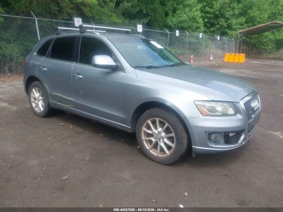 AUDI Q5 2011