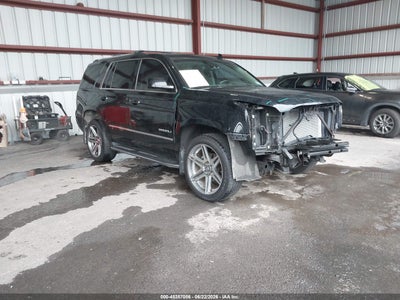 GMC YUKON 2015