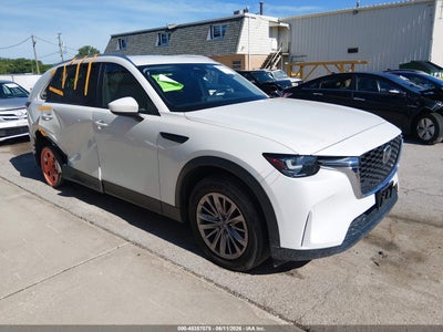 MAZDA CX-90 2024