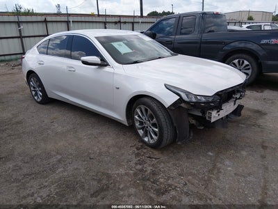 CADILLAC CT5 2022