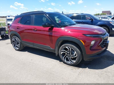 CHEVROLET TRAILBLAZER 2025