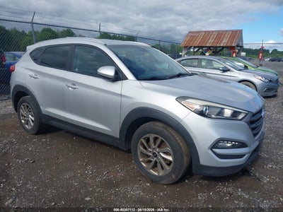 HYUNDAI TUCSON 2016