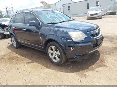 CHEVROLET CAPTIVA SPORT FLEET 2015