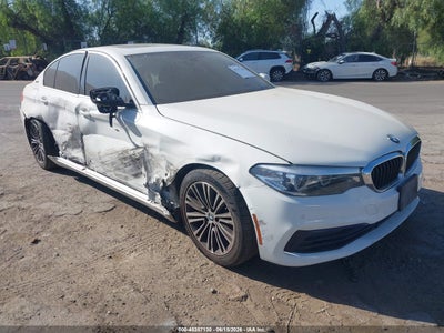 BMW 530E 2019