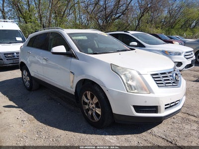 CADILLAC SRX 2016
