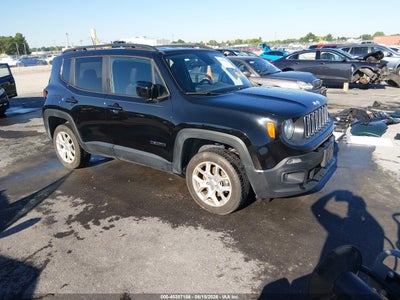 JEEP RENEGADE 2018