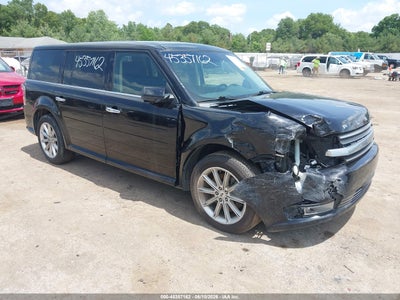 FORD FLEX 2018