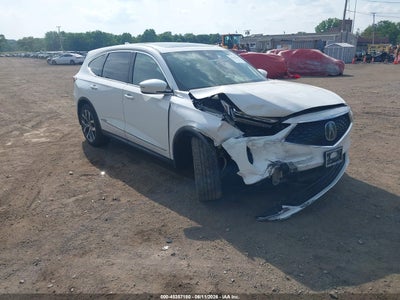 ACURA MDX 2023