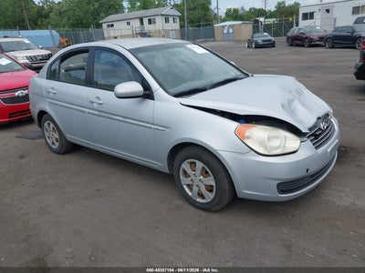 HYUNDAI ACCENT 2010