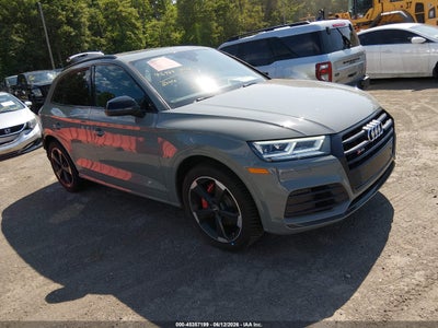 AUDI SQ5 2019