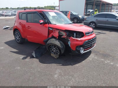 KIA SOUL 2019