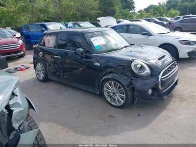 MINI HARDTOP 2015