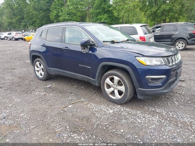 JEEP COMPASS 2018