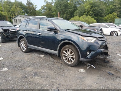TOYOTA RAV4 2018