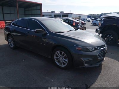 CHEVROLET MALIBU 2017