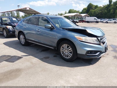 HONDA CROSSTOUR 2013