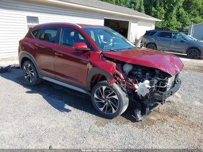 HYUNDAI TUCSON 2019