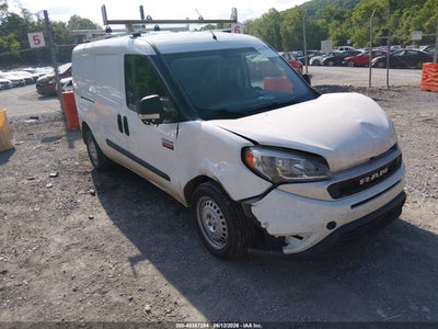 RAM PROMASTER CITY 2022