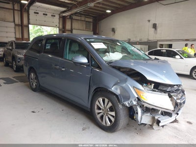 HONDA ODYSSEY 2014
