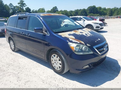 HONDA ODYSSEY 2006