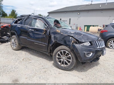 JEEP GRAND CHEROKEE 2015