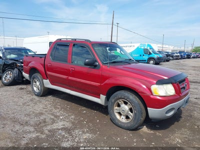 FORD EXPLORER SPORT TRAC 2003
