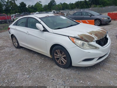 HYUNDAI SONATA 2013