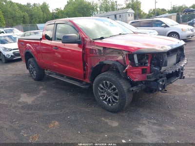 FORD RANGER 2021