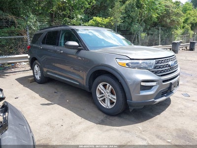 FORD EXPLORER 2021