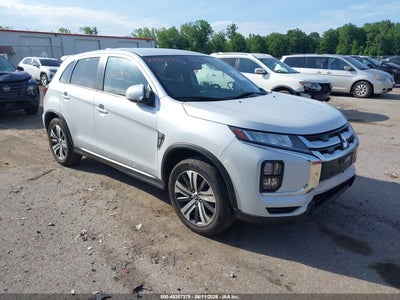 MITSUBISHI OUTLANDER SPORT 2022