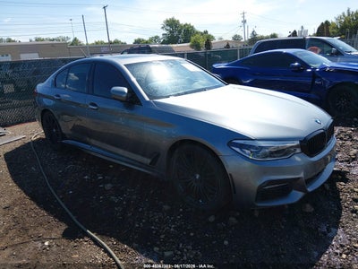 BMW 540I 2017