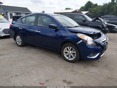 NISSAN VERSA 2018