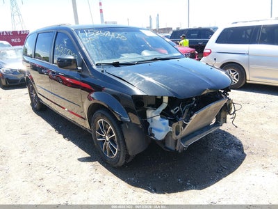 DODGE GRAND CARAVAN 2017