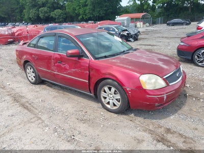 FORD FIVE HUNDRED 2006