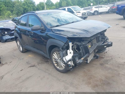 HYUNDAI KONA 2018