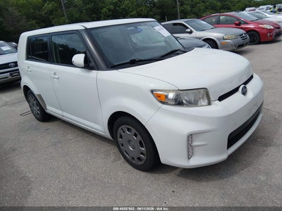 SCION XB 2014